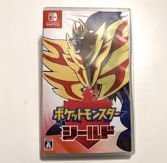 ポケットモンスター シールド　Switch ポケモンのサムネイル