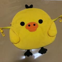 キイロイトリ ウエストポーチのサムネイル