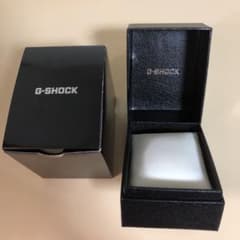 G-SHOCK Gショック　空箱のサムネイル
