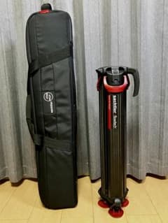[Must-see] Professional carbon fiber tripod Sachtler Flowtech75