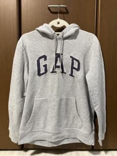 GAP グレー パーカー Sサイズのサムネイル