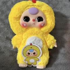 Baby Three（娃三岁） ベビースリー｜400% アニマルシリーズ ひよこ