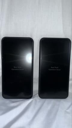 トヨタ　リヤマルチオペレーションパネル シャープ 操作パネル 2個セット トヨタ リヤマルチオペレーションパネル シャープ 操作パネル 2個