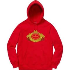 Supreme - Love or Hate Hooded Sweatshirt
