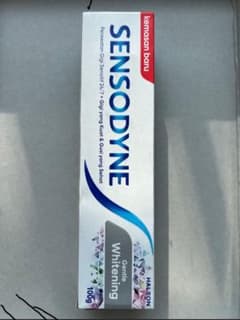 センソダイン Gentle Whitening ホワイトニング 100g 1個のサムネイル