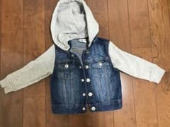 H&M Kids Gジャンのサムネイル