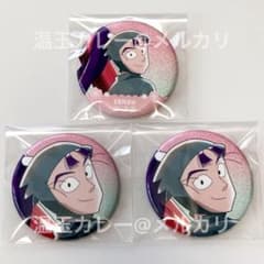 忍たま乱太郎 立花仙蔵 お花見の段 缶バッジ