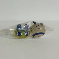 たまごっちぷくっとクリアリング まめっち おやじっちのサムネイル
