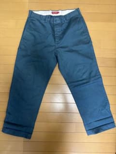SUPREME サイズ:32 23AW Chino Pant ピンナップ ガールのサムネイル