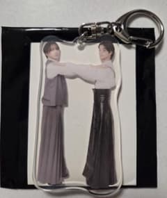 く*こ様 原因は自分にある。 仮ノ現 ペアアクリルキーホルダー 桜木雅哉 吉澤要のサムネイル