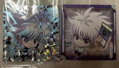 HUNTER × HUNTER ウエハースシールのサムネイル
