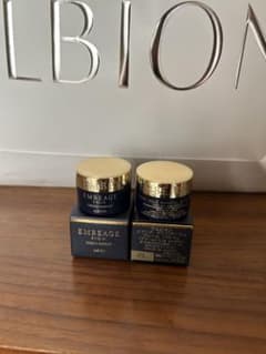 アルビオン エクシア　アンベアージュ クレーム　パルフェ　4g×2個　サンプル アルビオン エクシア アンベアージュ クレーム パルフェ 4g×2個