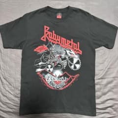 BABYMETAL Tシャツ In Fox God Mサイズ - メルカリ