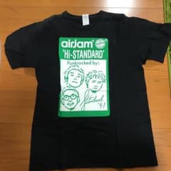 中古品　ハイスタンダード　Tシャツのサムネイル