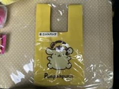ポムポムプリン 当たりくじ ⑥ニットバッグのサムネイル