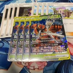 リーリエ ハプウ フェローチェ&マッシブーンのサムネイル