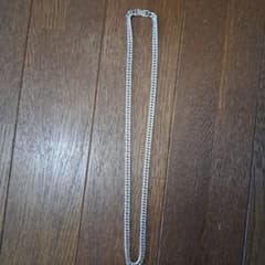 シルバー925 喜平ネックレス 30g 50cmのサムネイル
