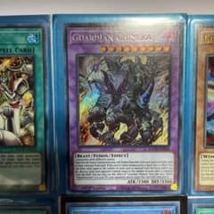 ガーディアン　キマイラ　シク　北米　1st シク　ウル　ファシネイターのサムネイル