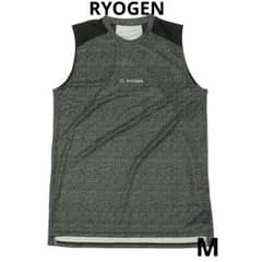 RYOGEN ノースリーブトップス チェック柄M サイズ - メルカリ