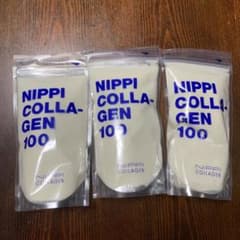 ニッピコラーゲン化粧品 ニッピ コラーゲン100のサムネイル