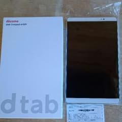 dtab compact d-02Hのサムネイル
