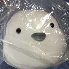 もっちりシマエナガ超BIGぬいぐるみ　ノーマル