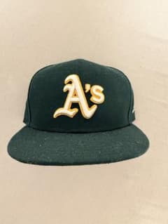 New Era Oakland Athletics 59FIFTY キャップのサムネイル
