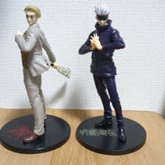 呪術廻戦 五条悟 七海建人 フィギュアのサムネイル