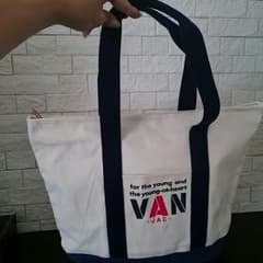 VAN JAC トートバッグのサムネイル