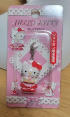 激レア】レストラン限定販売キティ - メルカリ
