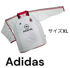 Adidas ACミラン MERIVA 長袖ユニフォーム サイズXL - メルカリ