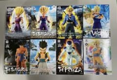 未開封 正規品 ドラゴンボール MSP 8体セット - メルカリ