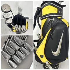本格派 メンズゴルフクラブ 13本 フルセット BELAIR マグレガー 豪華