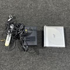 SHARP ポータブルMDプレイヤー MD-DP700 / シャープ