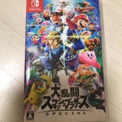 大乱闘スマッシュブラザーズ SPECIALのサムネイル
