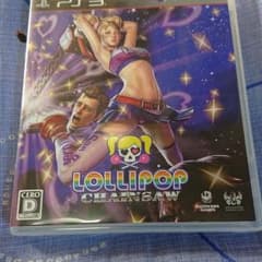 LOLLIPOP CHAINSAWのサムネイル