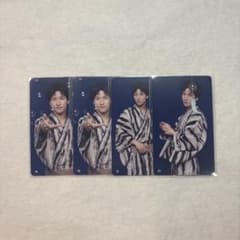 JO1 金城碧海 祭り 118 121 123 トレカのサムネイル