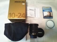 Nikon AF-S DX NIKKOR 10-24mm F3.5-4.5G …のサムネイル