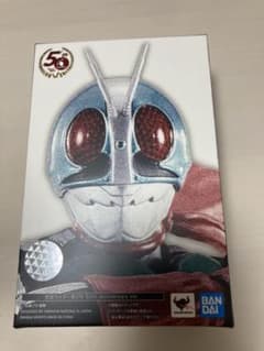 S.H.Figuarts (真骨彫製法) 仮面ライダー新2号 　 50thのサムネイル