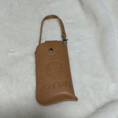 パンどろぼう マルチポーチ ストラップ付きのサムネイル