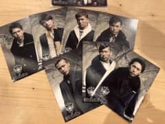 J Soul Brothers ポストカードセットのサムネイル