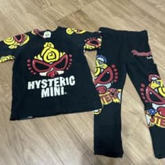 れ*ん様 『タイムセール中❗️早い物勝ち❗️』 HYSTERIC MINI 90のサムネイル