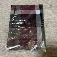 ZERO様専用 BLACK LABEL  クレストブリッジチェックマフラーのサムネイル