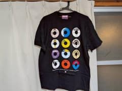 IRIE LIFE Lサイズ レコードプリント Tシャツ アイリーライフ - メルカリ