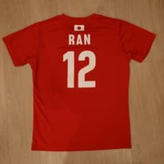 ネイションズリーグ2024 高橋 藍 ユニフォーム Lサイズ - メルカリ