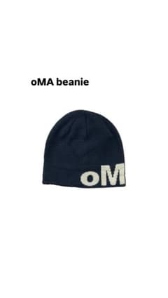 oMA beanieのサムネイル