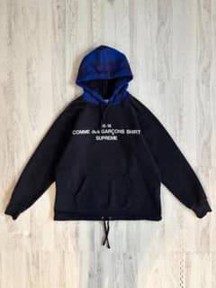 Supreme x COMME des GARCONS 15AW S Size - メルカリ