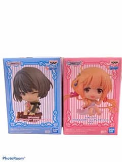 ちびきゅんキャラ アイドルマスター フィギュアのサムネイル