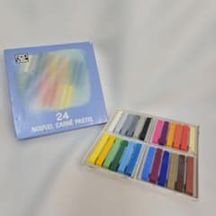 Nouvel Carré Pastel 24色セットのサムネイル