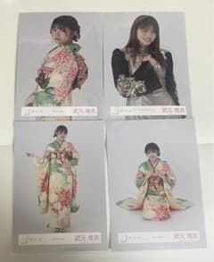 櫻坂46 生写真 武元唯衣 - メルカリ